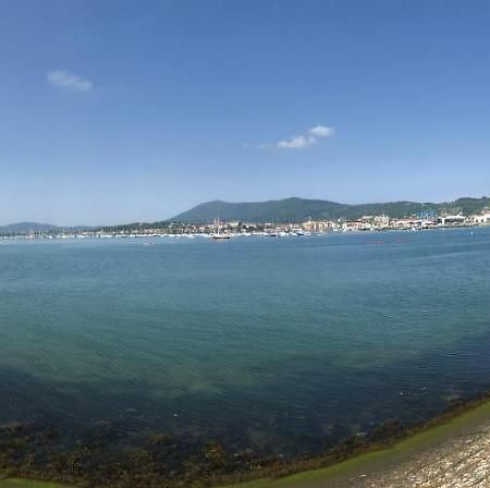 Bidassoan Daire Hendaye Dış mekan fotoğraf