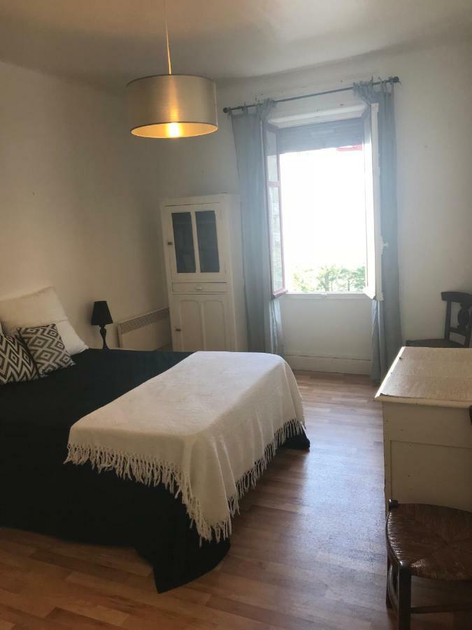 Bidassoan Daire Hendaye Dış mekan fotoğraf