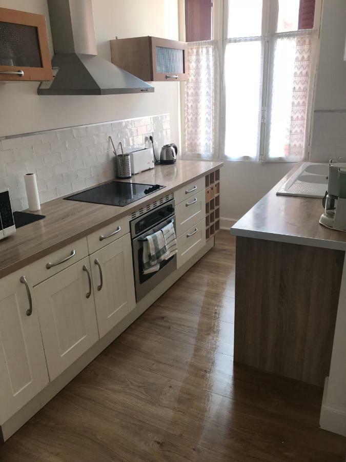 Bidassoan Daire Hendaye Dış mekan fotoğraf