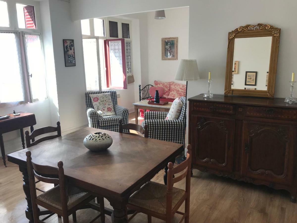 Bidassoan Daire Hendaye Dış mekan fotoğraf