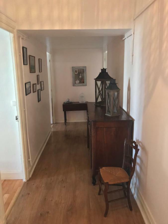 Bidassoan Daire Hendaye Dış mekan fotoğraf