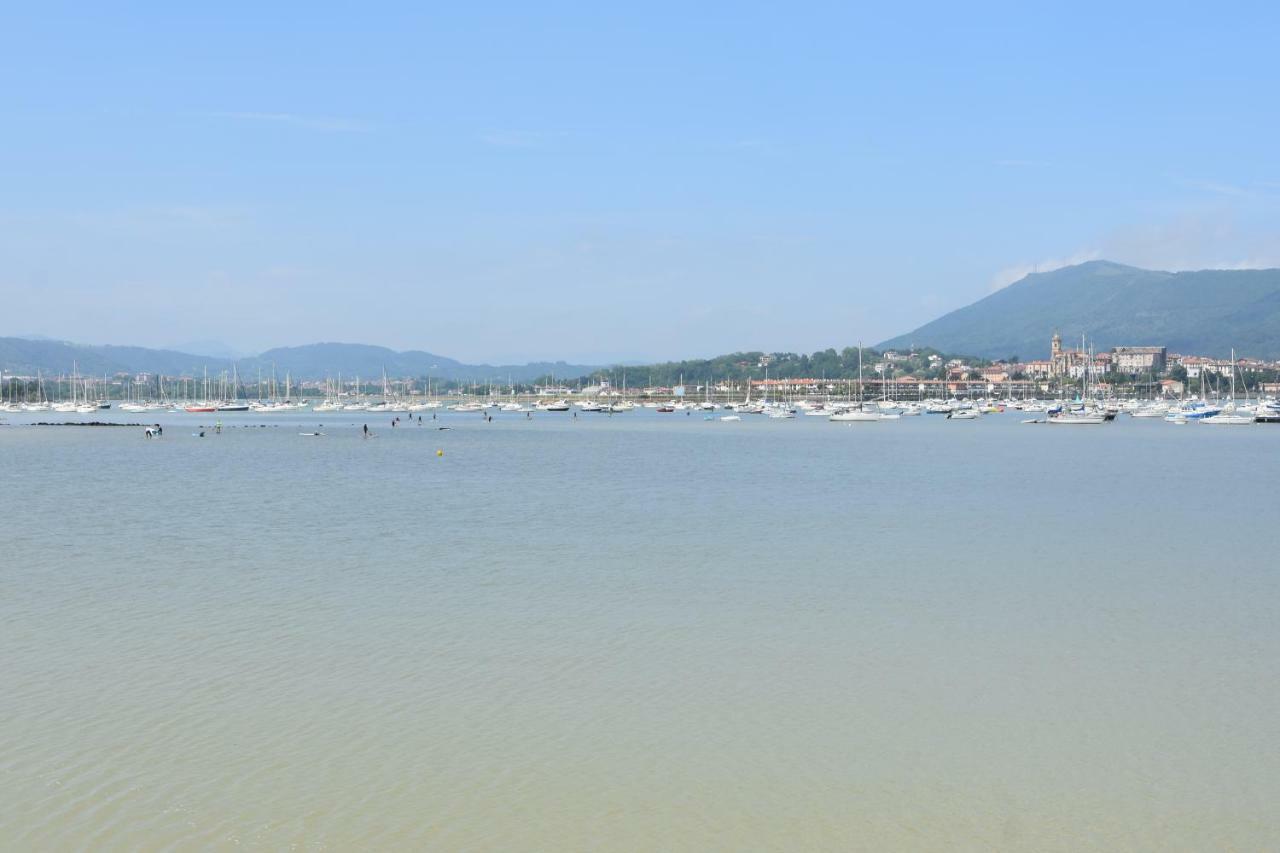 Bidassoan Daire Hendaye Dış mekan fotoğraf